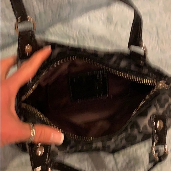 Small coach bag - Picture 4 of 4